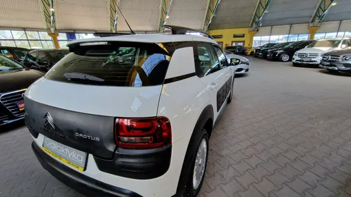 CITROEN C4 Cactus -