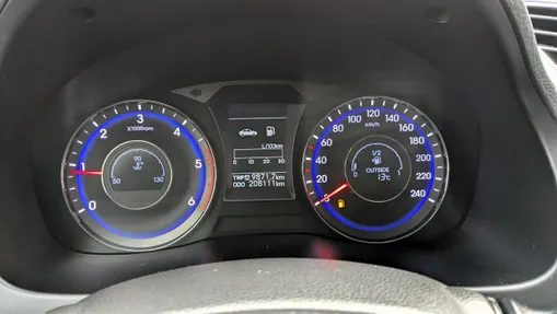 HYUNDAI i40 -