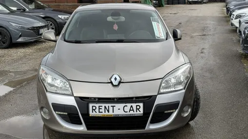 RENAULT Megane -