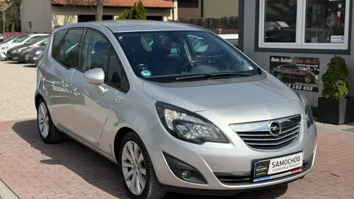 OPEL Meriva -