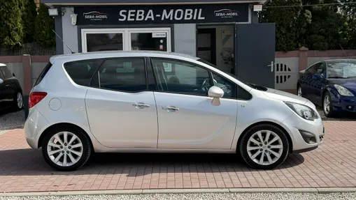 OPEL Meriva -