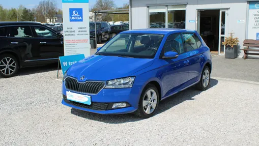 SKODA Fabia -