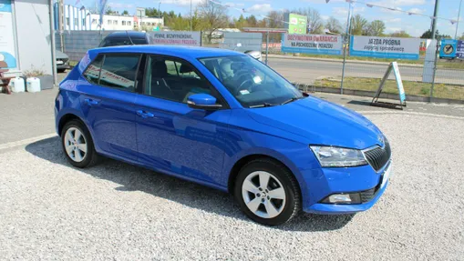 SKODA Fabia -