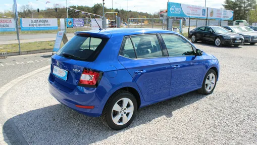 SKODA Fabia -