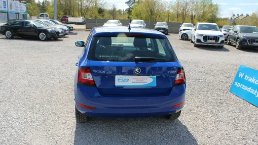 SKODA Fabia -