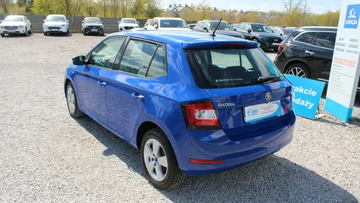 SKODA Fabia -