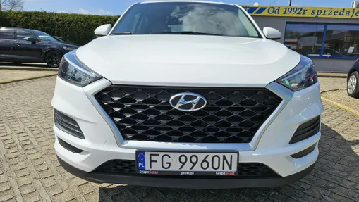 HYUNDAI Tucson -