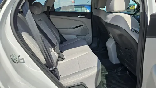 HYUNDAI Tucson -