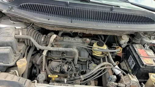CHRYSLER Town & Country -