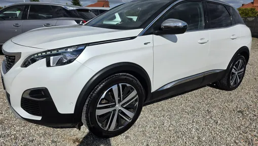 PEUGEOT 3008 -