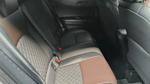 TOYOTA C-HR -