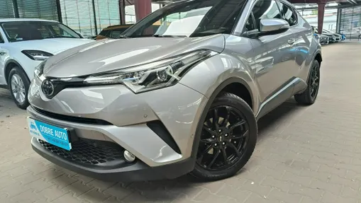 TOYOTA C-HR -