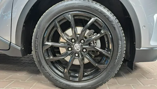 TOYOTA C-HR -