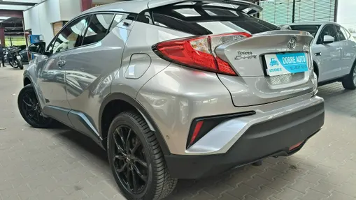 TOYOTA C-HR -