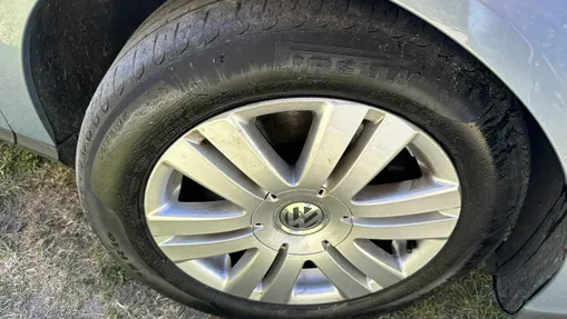 VOLKSWAGEN Passat -