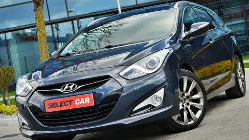 HYUNDAI i40 -