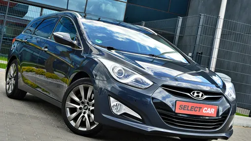 HYUNDAI i40 -