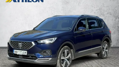 SEAT Tarraco -
