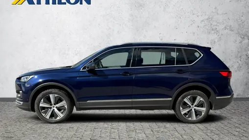 SEAT Tarraco -