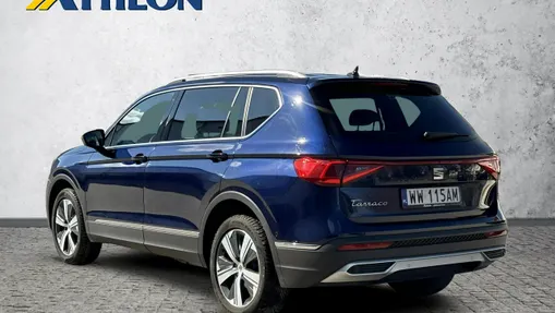 SEAT Tarraco -