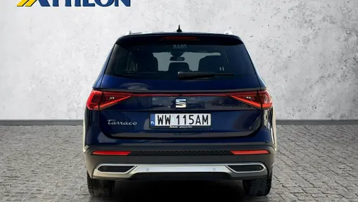 SEAT Tarraco -