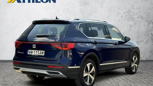 SEAT Tarraco -