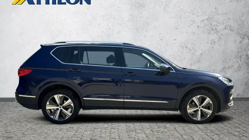 SEAT Tarraco -