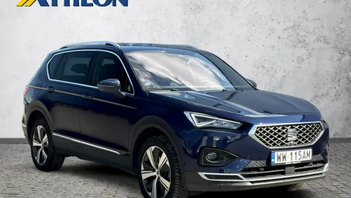 SEAT Tarraco -