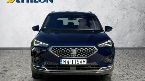 SEAT Tarraco -