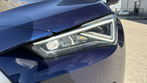 SEAT Tarraco -