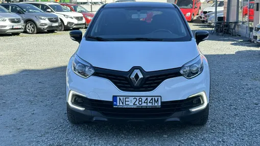 RENAULT Captur -