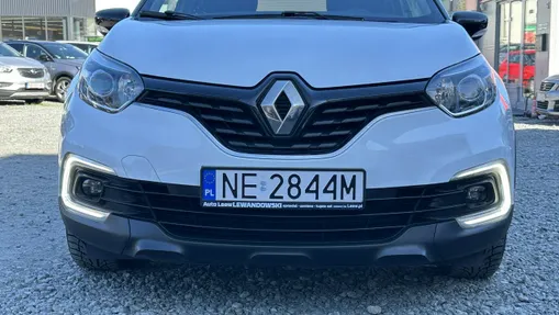 RENAULT Captur -