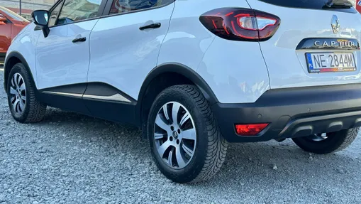 RENAULT Captur -