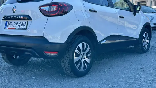 RENAULT Captur -