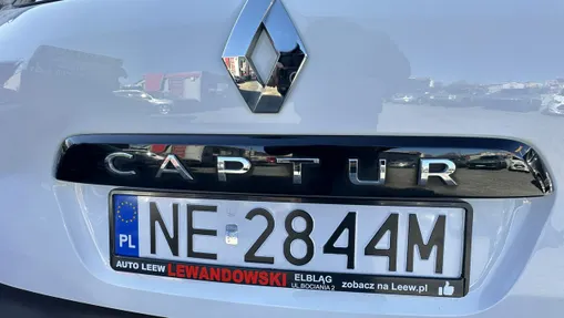 RENAULT Captur -