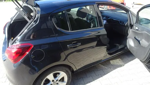 OPEL Corsa -
