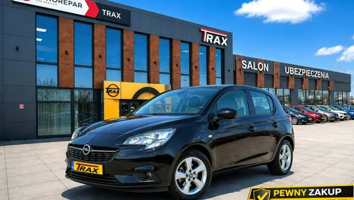 OPEL Corsa -