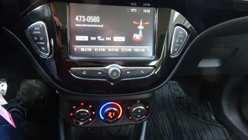 OPEL Corsa -