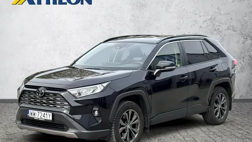 TOYOTA RAV4 -