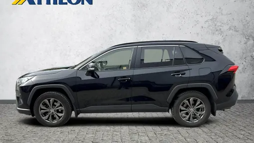 TOYOTA RAV4 -