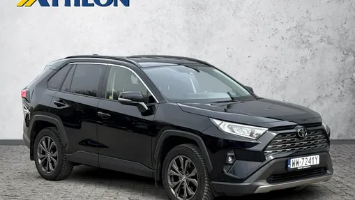 TOYOTA RAV4 -