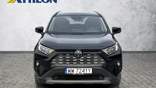 TOYOTA RAV4 -