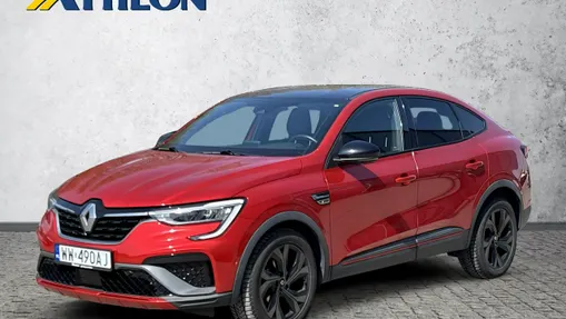 RENAULT Arkana -