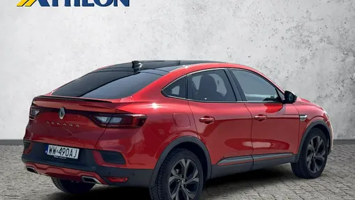 RENAULT Arkana -