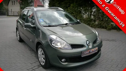 RENAULT Clio -