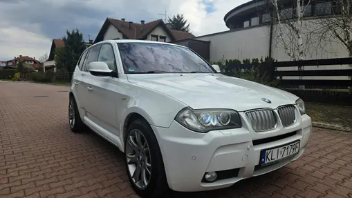 BMW X3 -