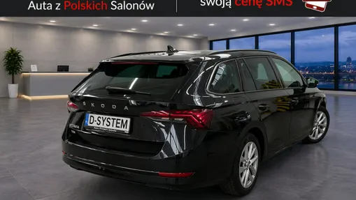 SKODA Octavia -