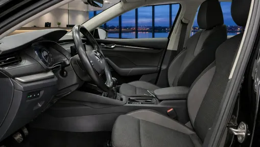SKODA Octavia -