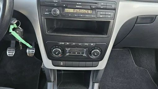 SKODA Yeti -