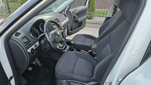 SKODA Yeti -